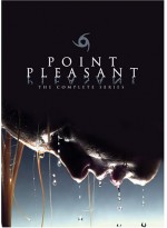 Point Pleasant SEASON 1 DVD FROM MASTER 6 แผ่นจบ บรรยายไทย